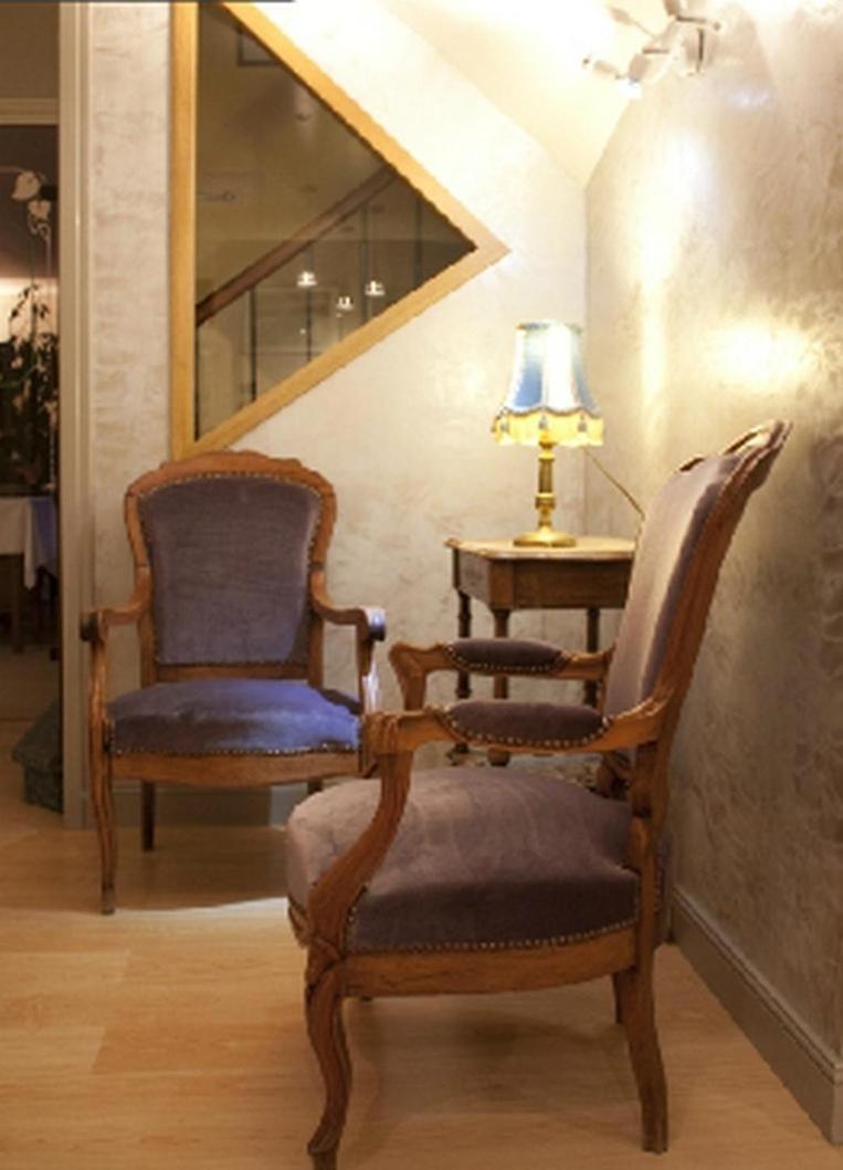 Logis Hotel Les Tilleuls Saint-Cirgues-de-Jordanne المظهر الخارجي الصورة