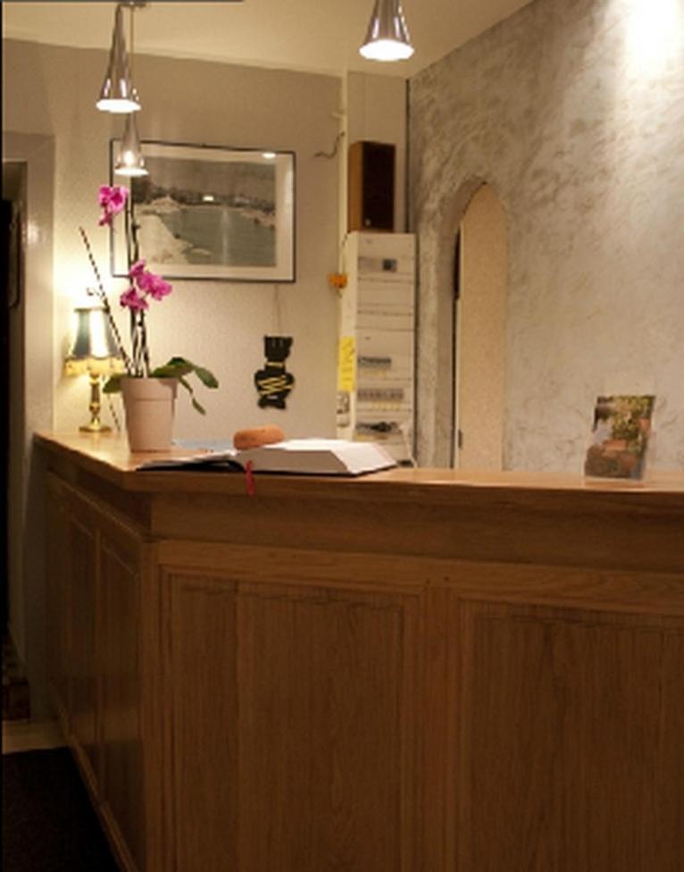 Logis Hotel Les Tilleuls Saint-Cirgues-de-Jordanne المظهر الخارجي الصورة
