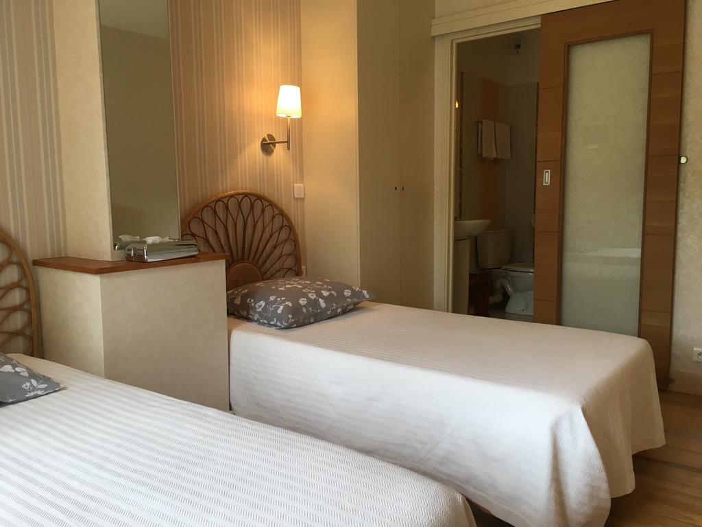 Logis Hotel Les Tilleuls Saint-Cirgues-de-Jordanne المظهر الخارجي الصورة
