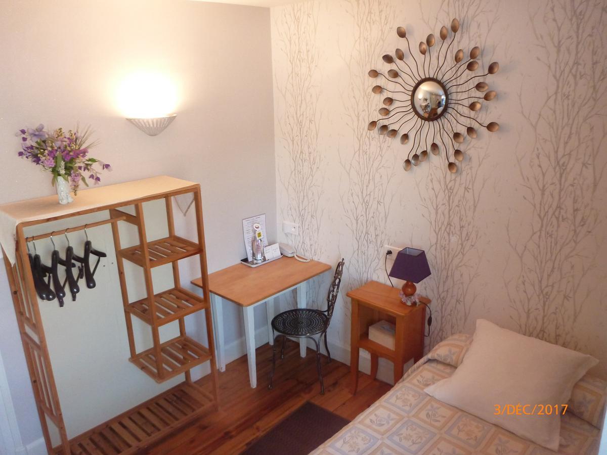 Logis Hotel Les Tilleuls Saint-Cirgues-de-Jordanne المظهر الخارجي الصورة
