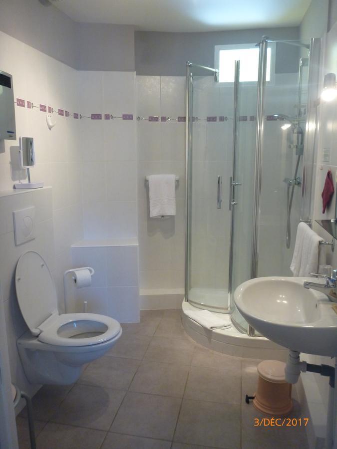 Logis Hotel Les Tilleuls Saint-Cirgues-de-Jordanne المظهر الخارجي الصورة