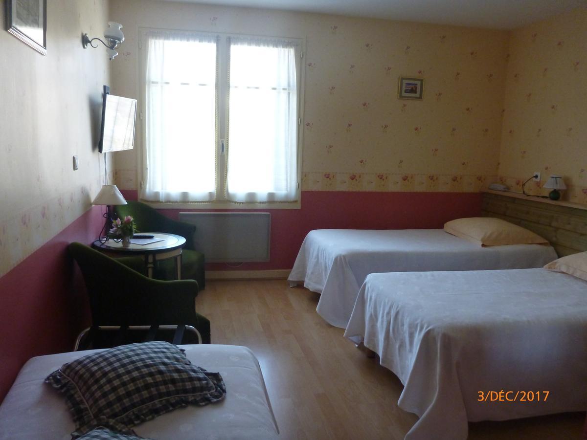 Logis Hotel Les Tilleuls Saint-Cirgues-de-Jordanne المظهر الخارجي الصورة