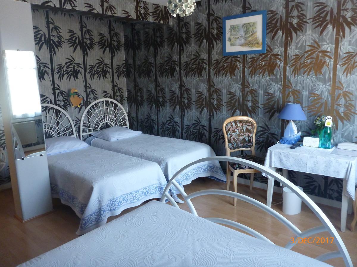 Logis Hotel Les Tilleuls Saint-Cirgues-de-Jordanne المظهر الخارجي الصورة